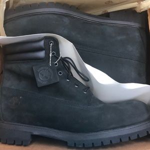 Timberland Boots